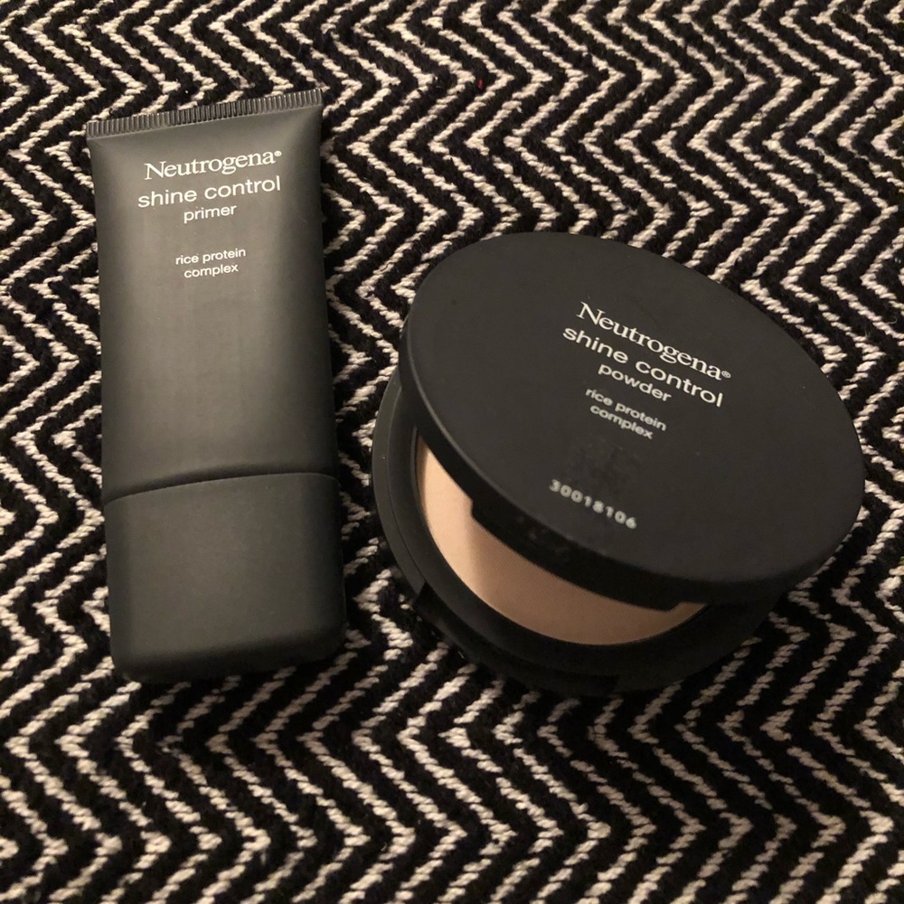 Neutrogena powder & primer bundle